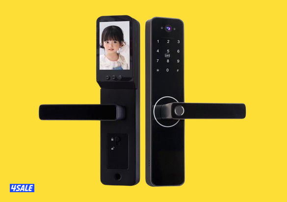 قفل سمارت بيع و تركيب جميع انواع الابواب @ قفل ذكي@ قفل إلكتروني10