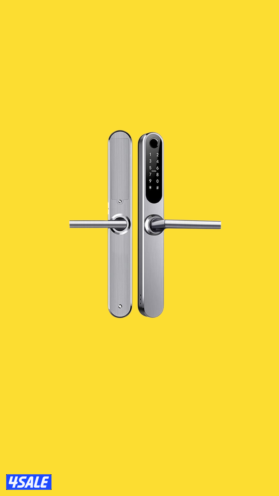 قفل سمارت بيع و تركيب جميع انواع الابواب @ قفل ذكي@ قفل إلكتروني11