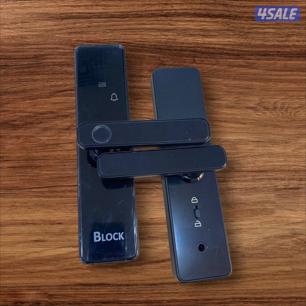 قفل سمارت بيع و تركيب جميع انواع الابواب @ قفل ذكي@ قفل إلكتروني13