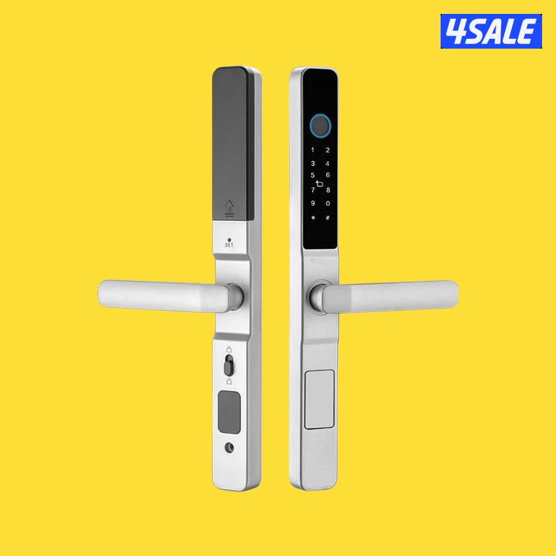 قفل سمارت بيع و تركيب جميع انواع الابواب @ قفل ذكي@ قفل إلكتروني12