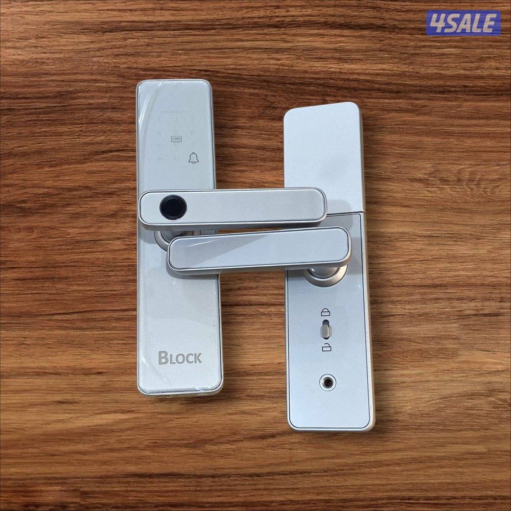 قفل سمارت بيع و تركيب جميع انواع الابواب @ قفل ذكي@ قفل إلكتروني14