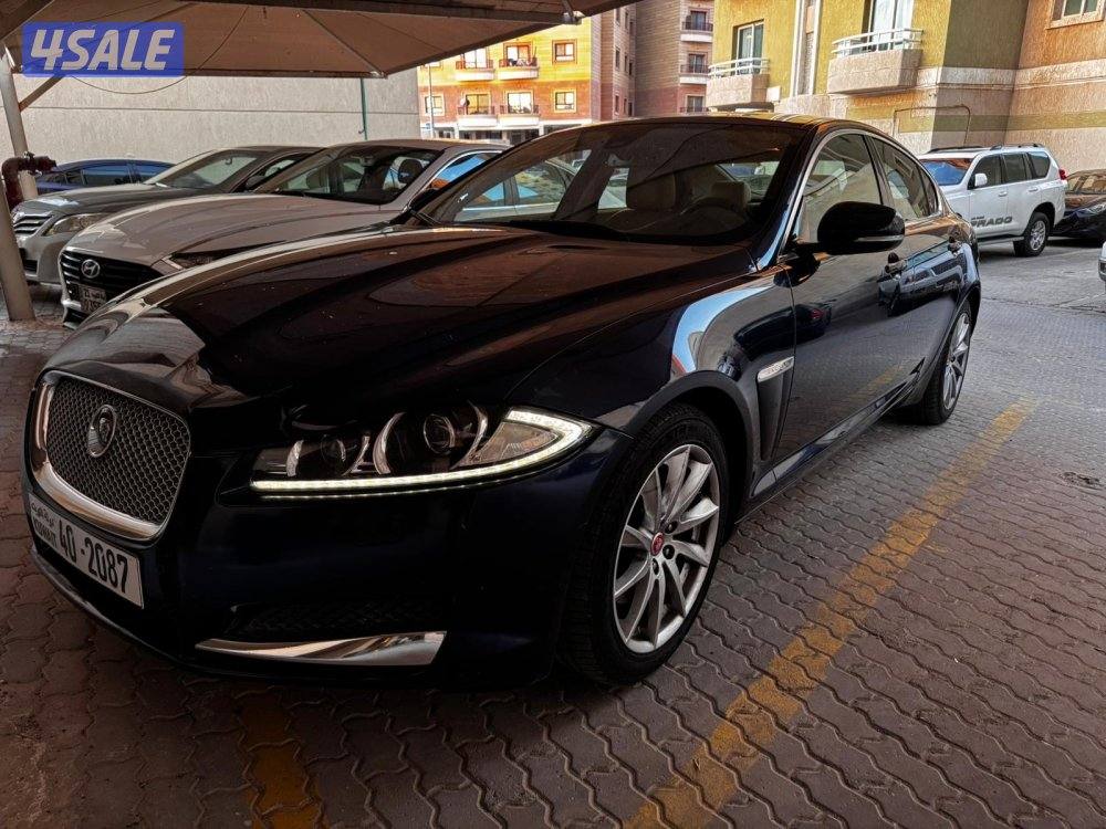 جاكوار XF للبيع2