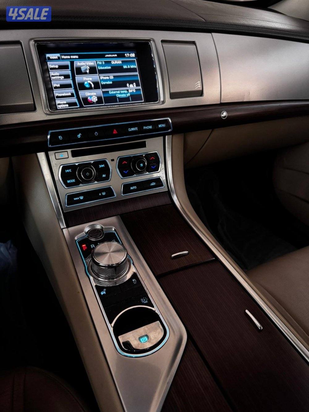 جاكوار XF للبيع6