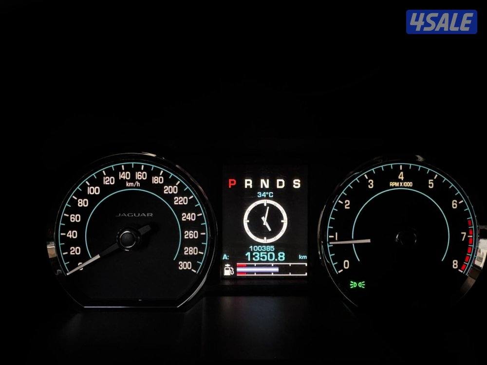 جاكوار XF للبيع7