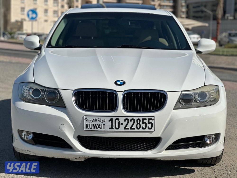 للبيع BMW 323i ماشي ٣٠ الف كيلو وارد الوكالة الغانم2