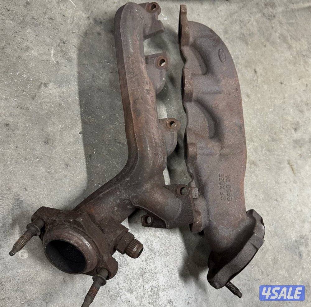 للبيع منيفولت وكالة مع دبات تلوث مو مفرغين 2015 وفوق2