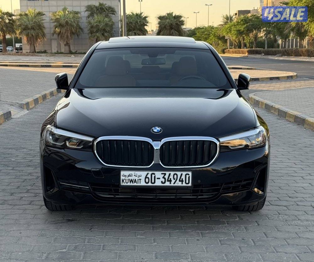 Bmw 520 - model 2022 - 23000 km only1