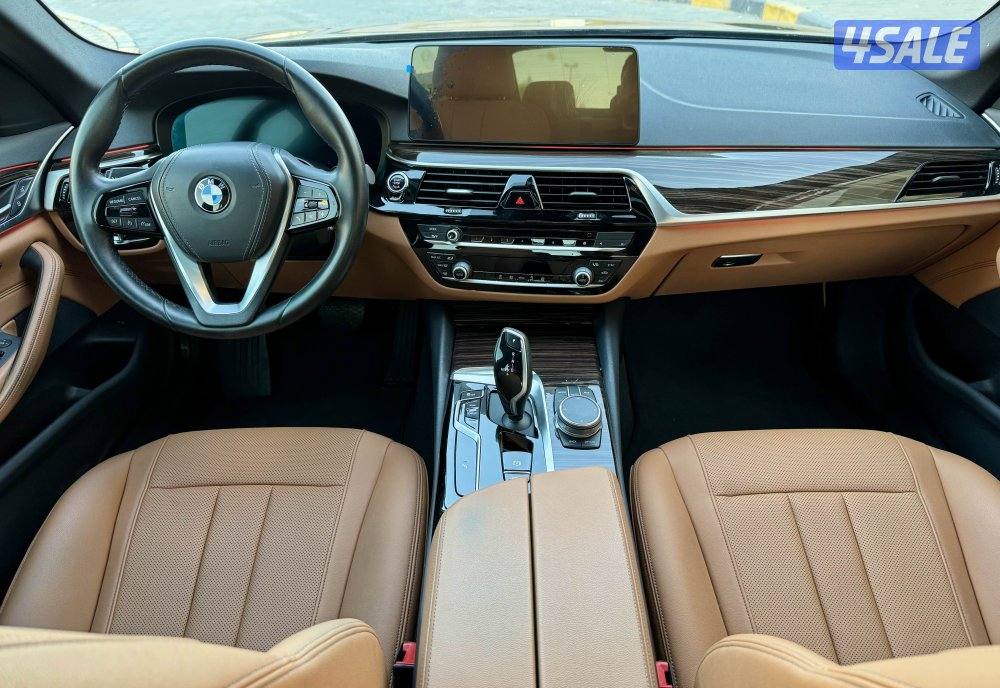 Bmw 520 - model 2022 - 23000 km only6