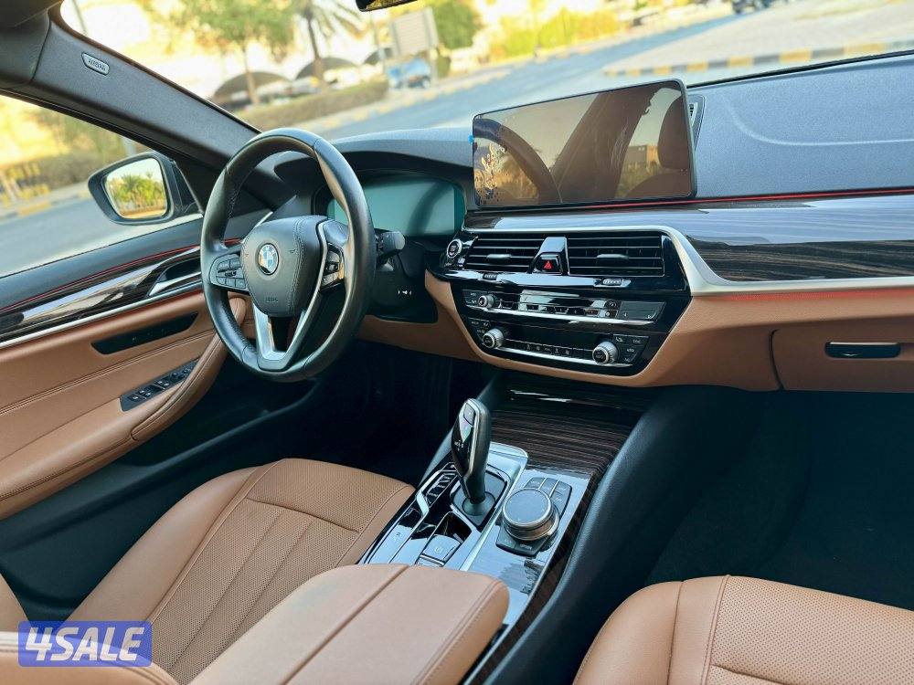 Bmw 520 - model 2022 - 23000 km only7