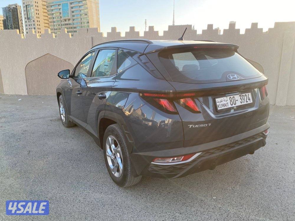 للبيع توسان موديل 20232