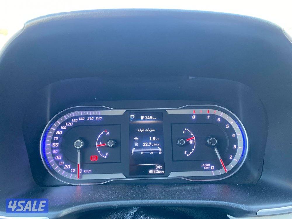 للبيع توسان موديل 20236