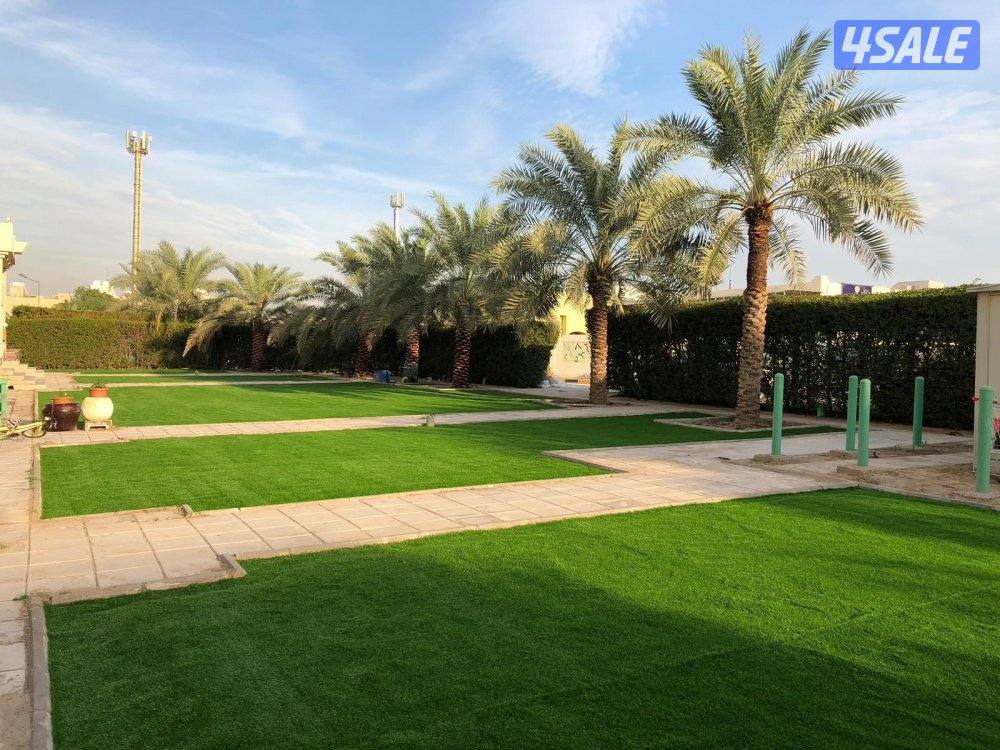 للايجار شقه فى المسايل 4 غرف0