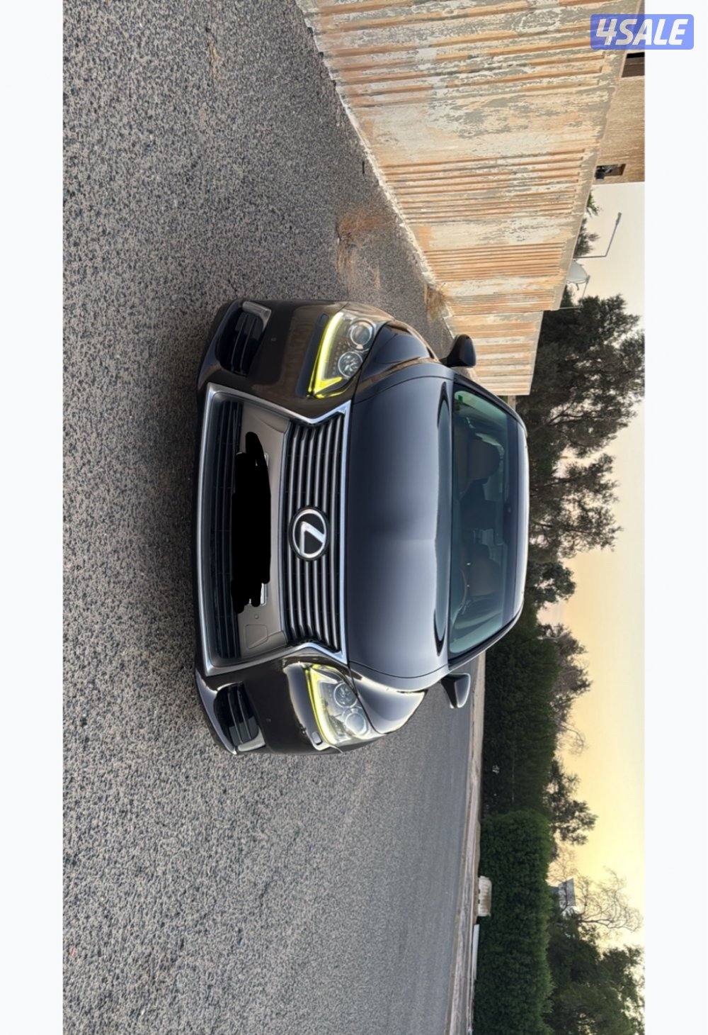 لكزس LS460 لارج0