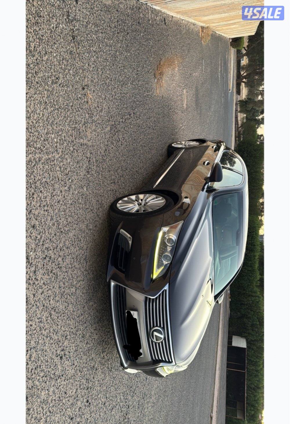 لكزس LS460 لارج1