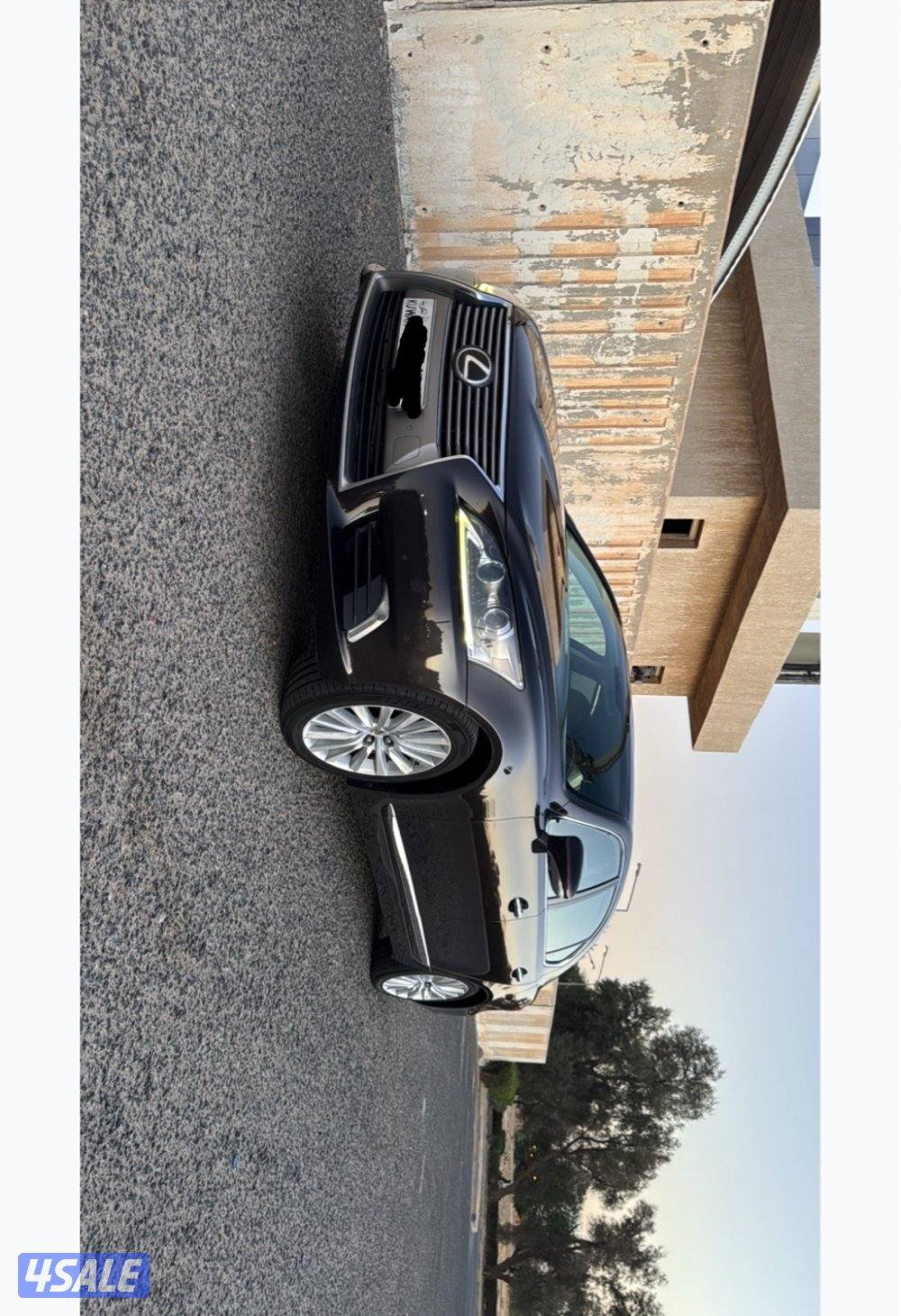 لكزس LS460 لارج3