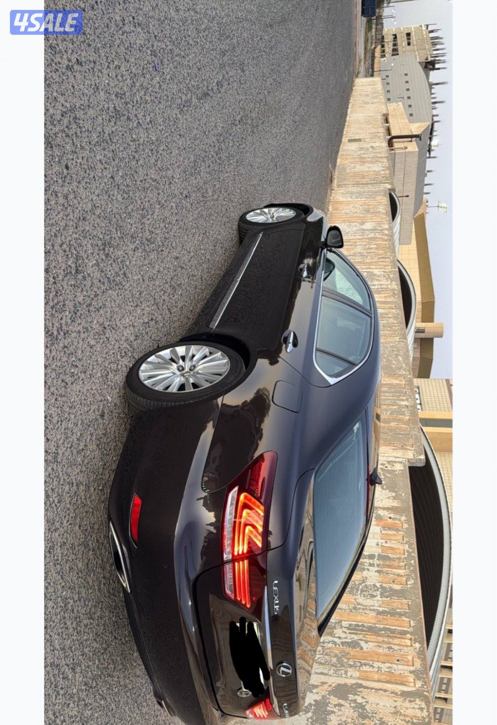 لكزس LS460 لارج4