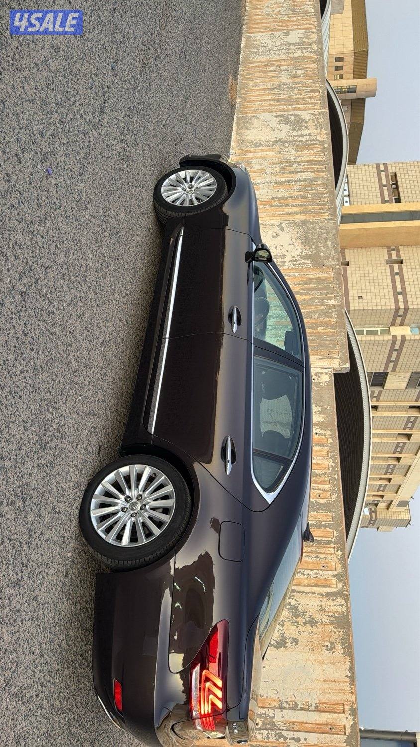 لكزس LS460 لارج5