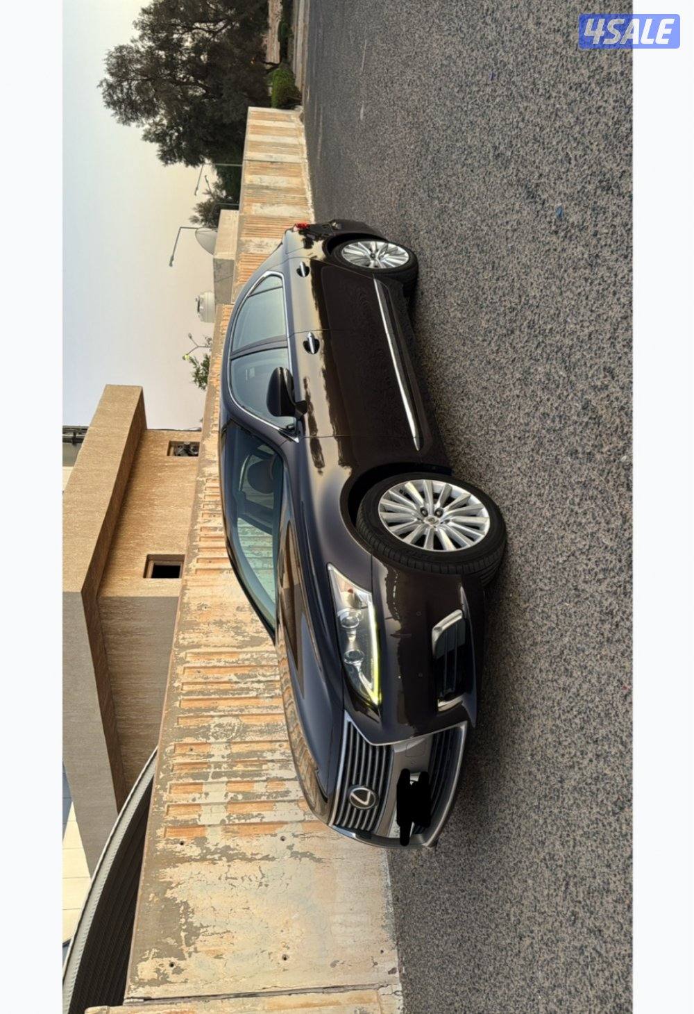 لكزس LS460 لارج6