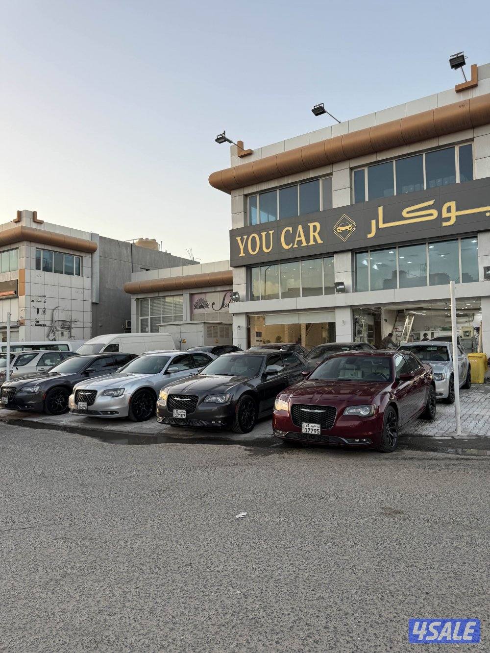 دفعه جديده كرايزرات جمله ومفرق عدادات قليله صبغ وكاله فئة S موديل20211