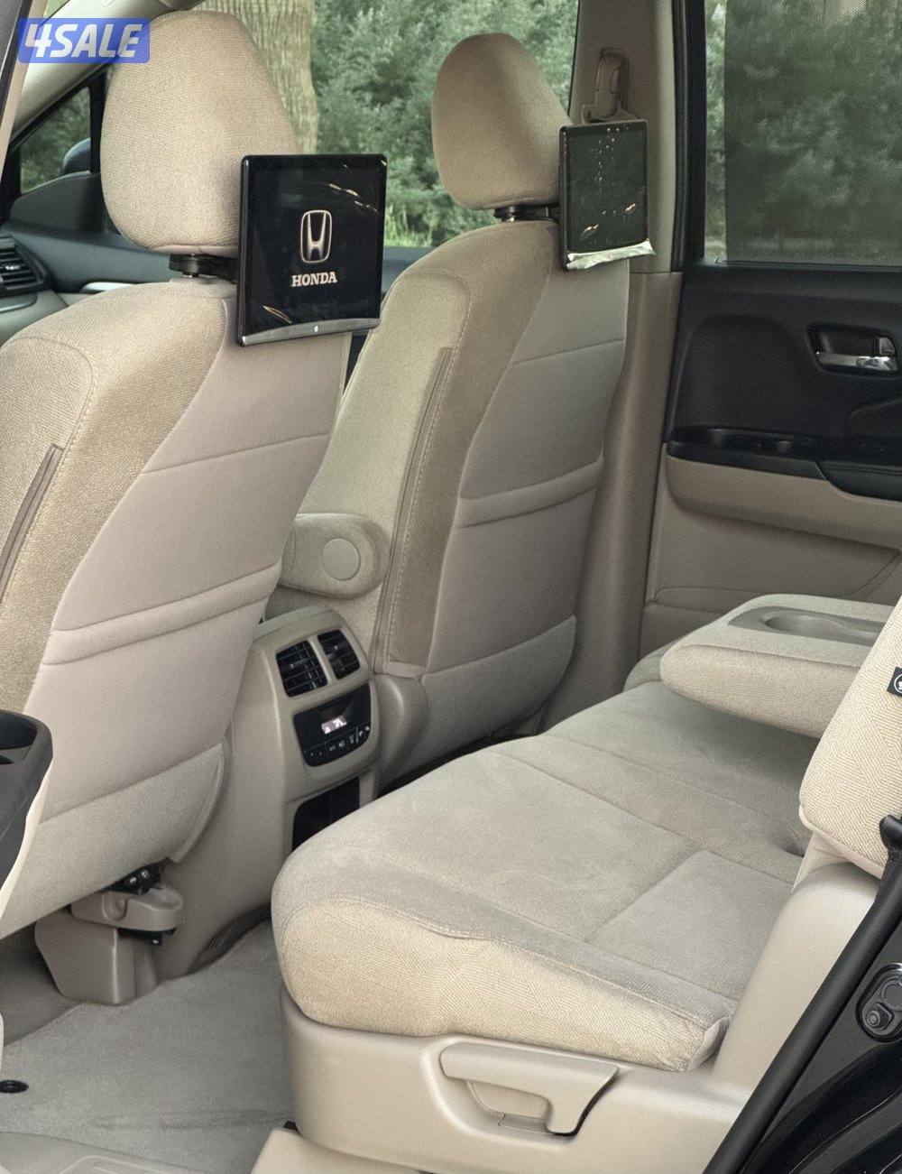 هوندا بايلوت 2022 الغانم صبغ الوكاله عداد 57 ألف كامل المواصفات6