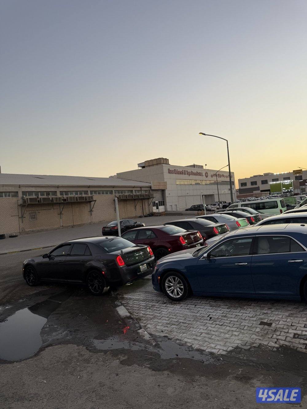 دفعه جديده كرايزرات جمله ومفرق عدادات قليله صبغ وكاله فئة S موديل20213