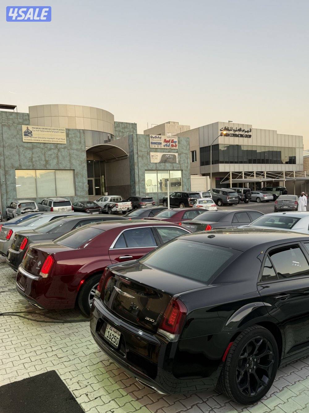 دفعه جديده كرايزرات جمله ومفرق عدادات قليله صبغ وكاله فئة S موديل20214