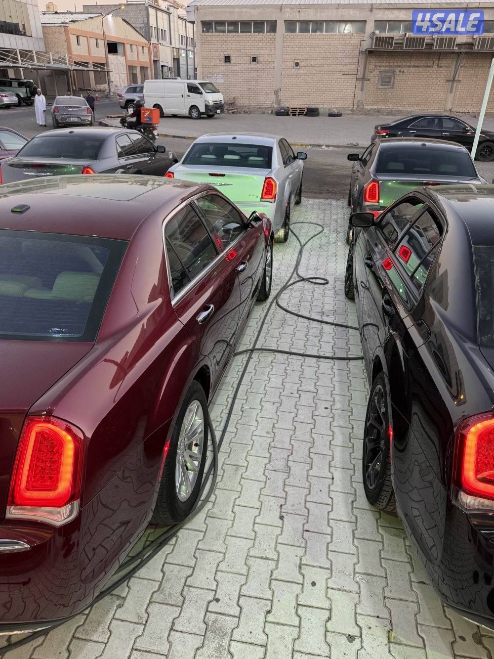 دفعه جديده كرايزرات جمله ومفرق عدادات قليله صبغ وكاله فئة S موديل20217