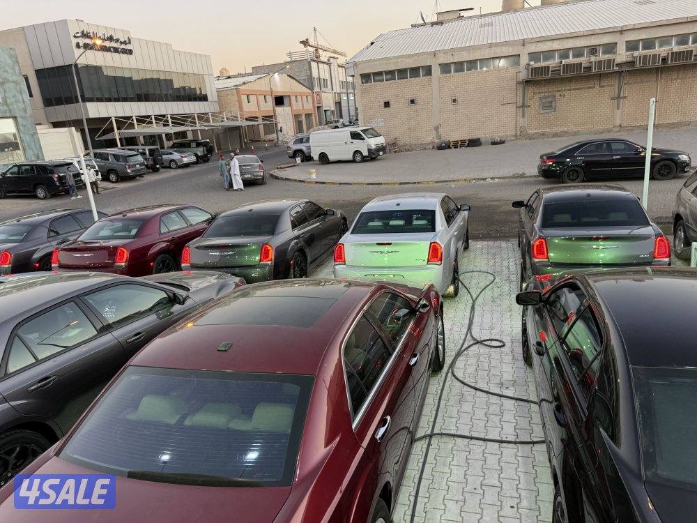 دفعه جديده كرايزرات جمله ومفرق عدادات قليله صبغ وكاله فئة S موديل20218