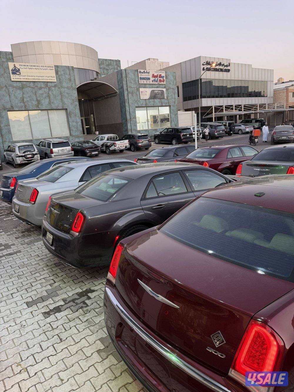 دفعه جديده كرايزرات جمله ومفرق عدادات قليله صبغ وكاله فئة S موديل20219