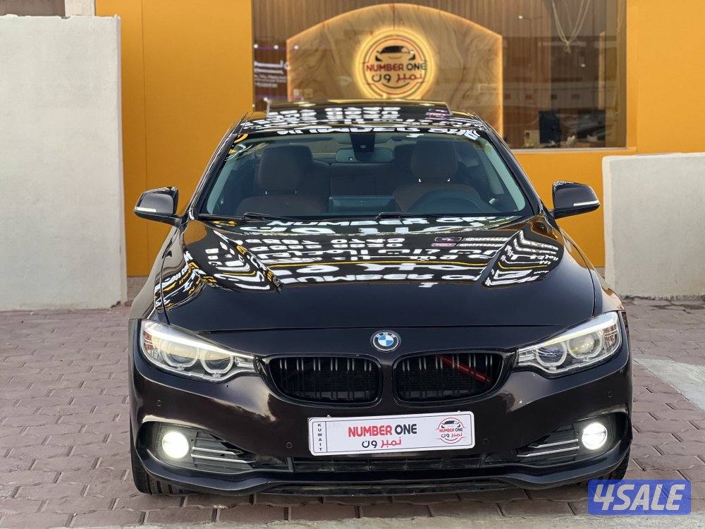 للبيع بى ام 428i موديل 2014 الدرجة الاولى1
