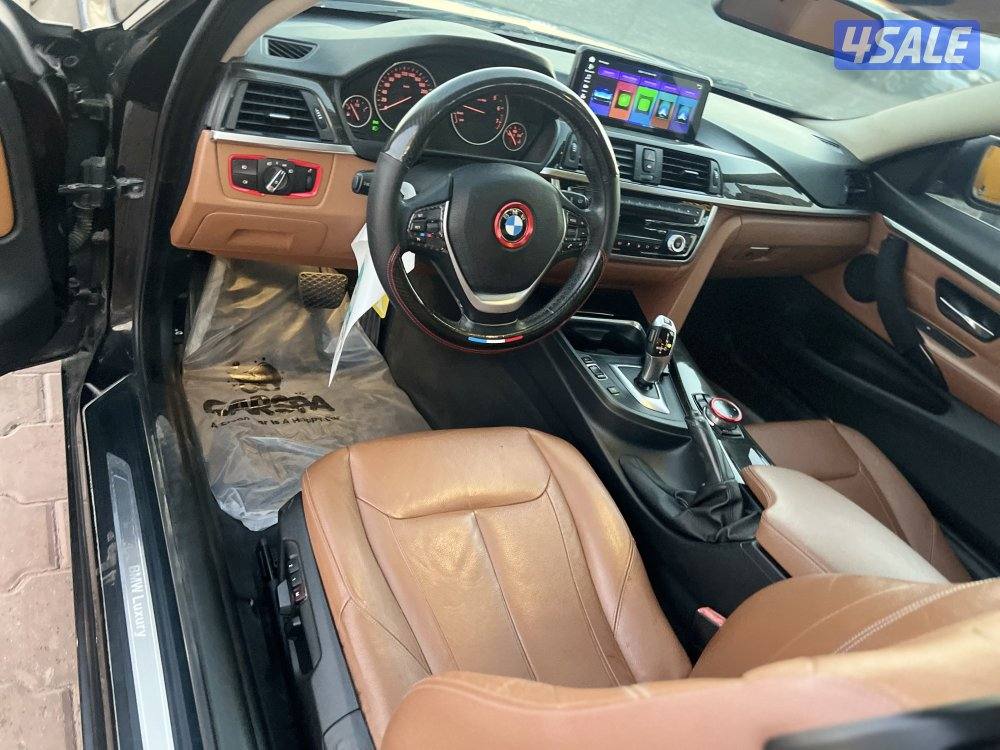 للبيع بى ام 428i موديل 2014 الدرجة الاولى8