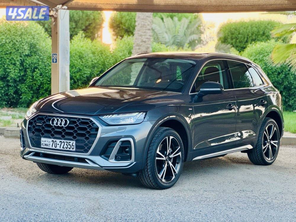 جيب اودي كيو5 اس لاين موديل 2023 الغانم6