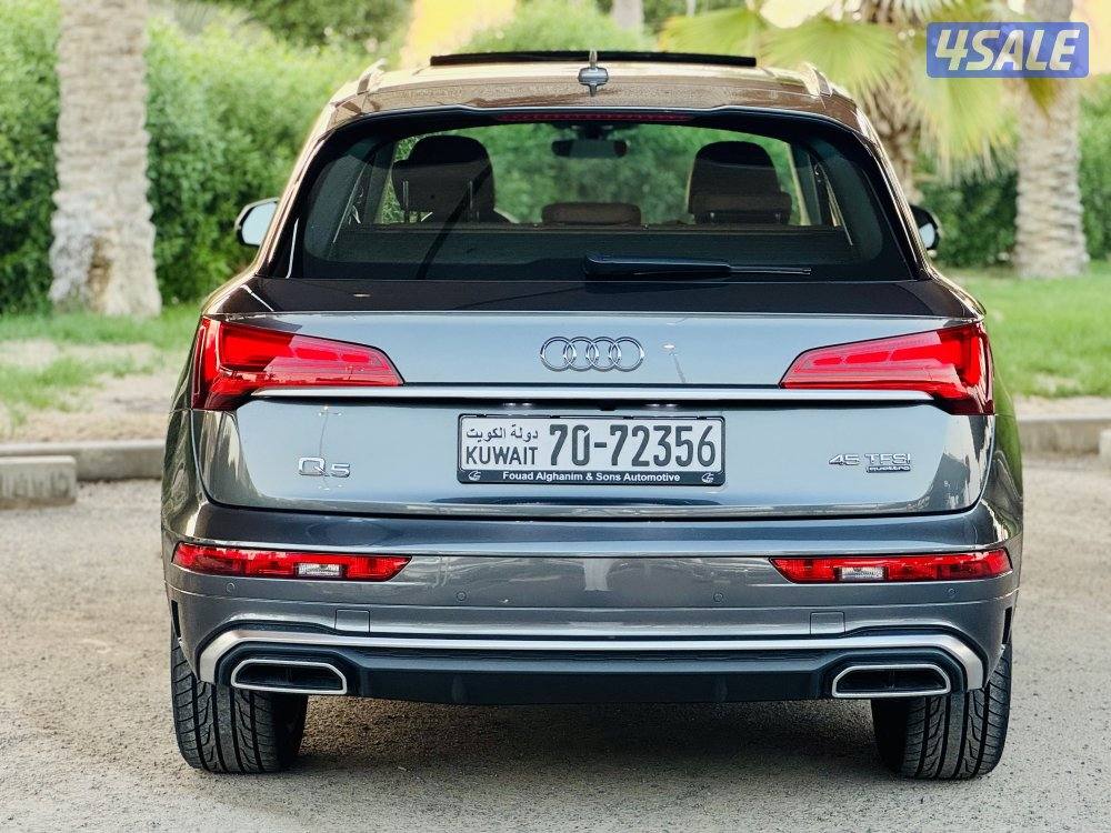 جيب اودي كيو5 اس لاين موديل 2023 الغانم1