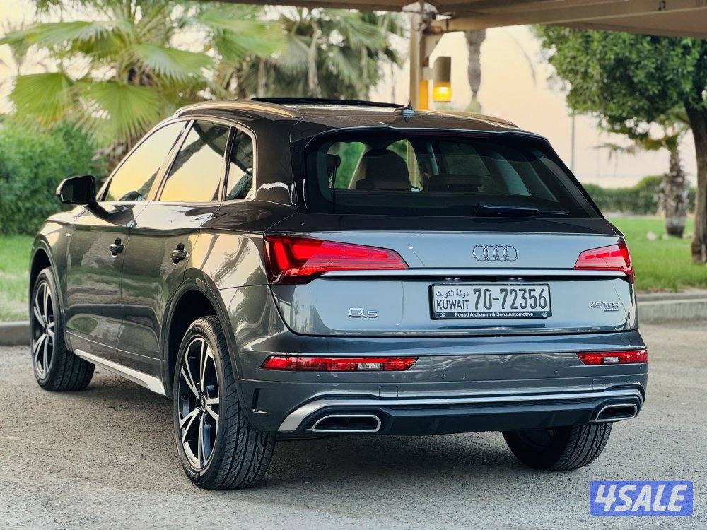 جيب اودي كيو5 اس لاين موديل 2023 الغانم3