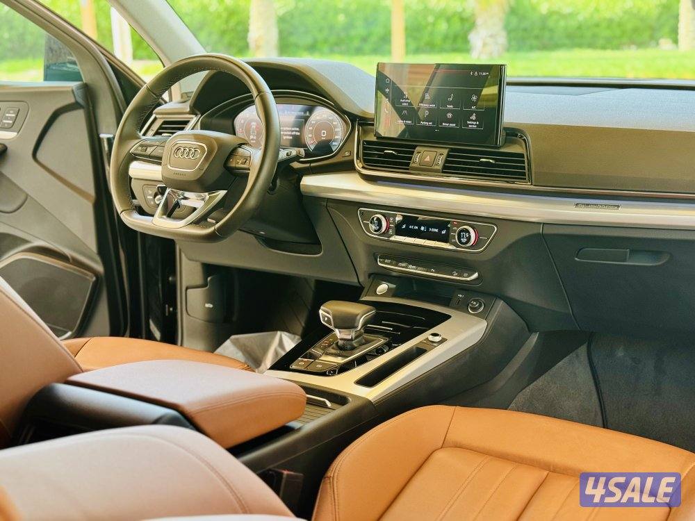 جيب اودي كيو5 اس لاين موديل 2023 الغانم5