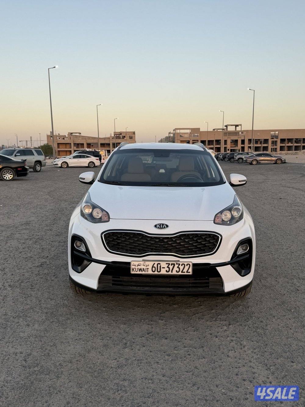 كيا سبورتاج 20220