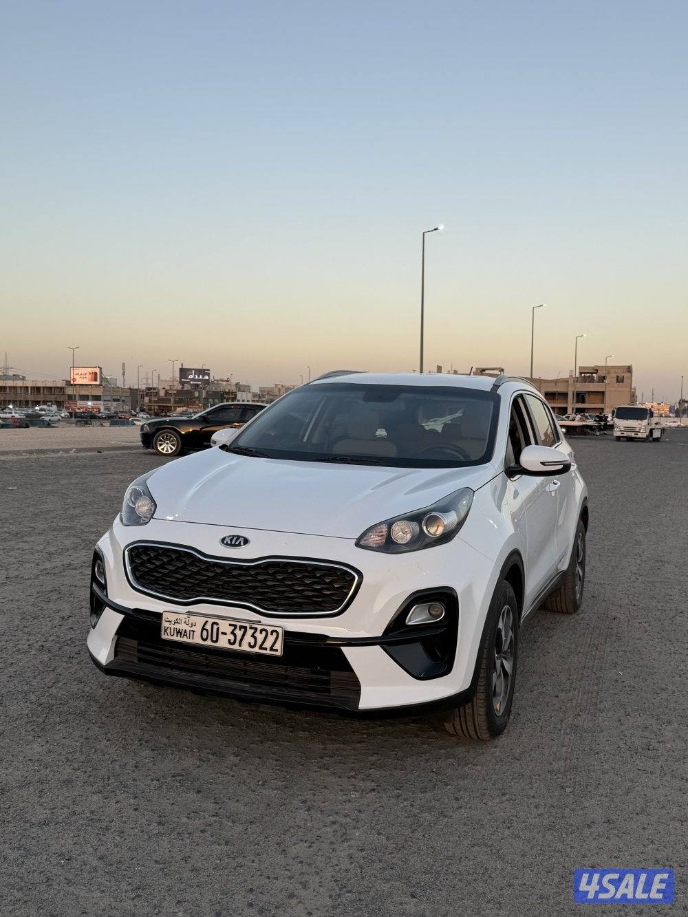 كيا سبورتاج 20221