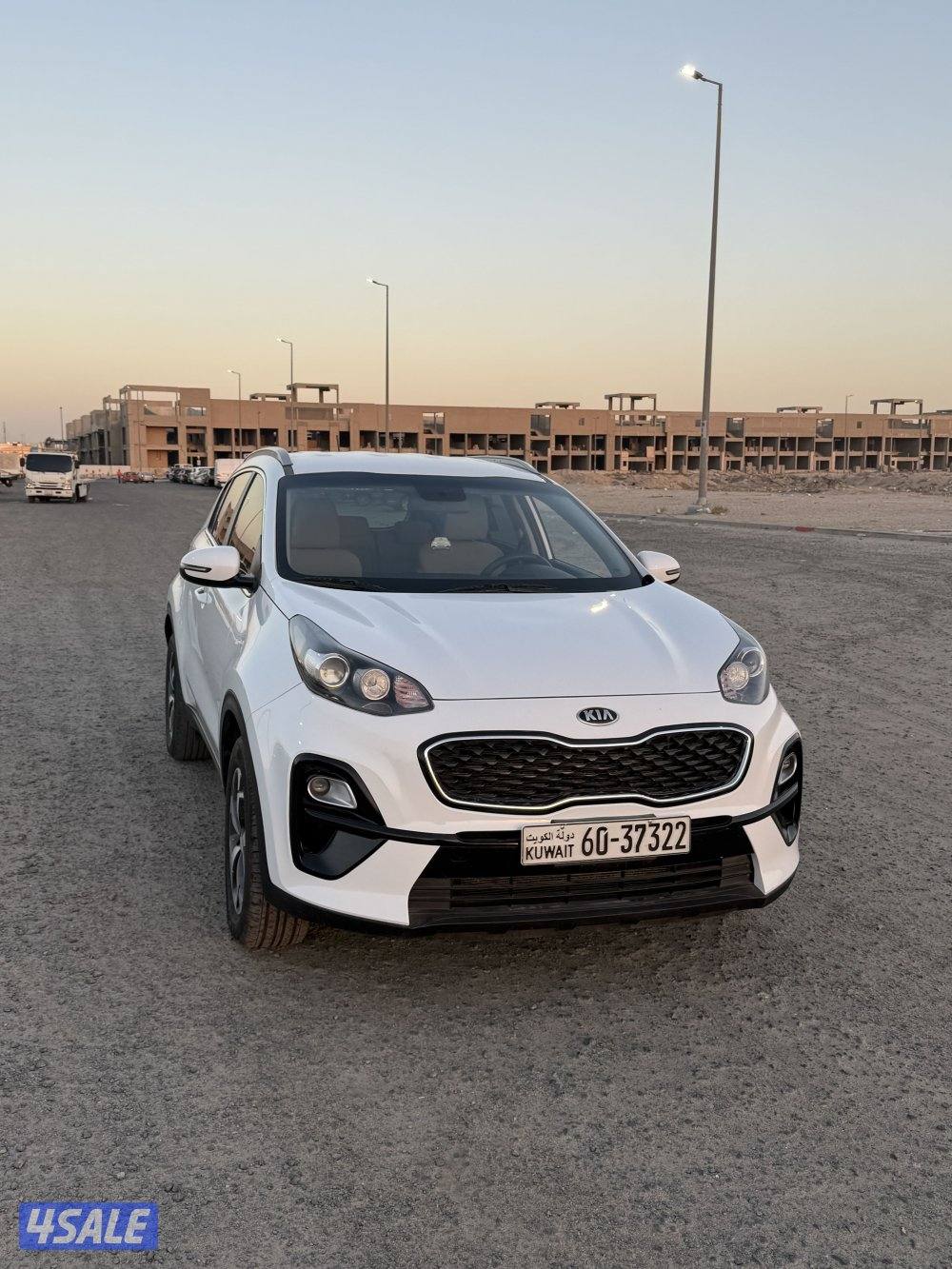 كيا سبورتاج 20224