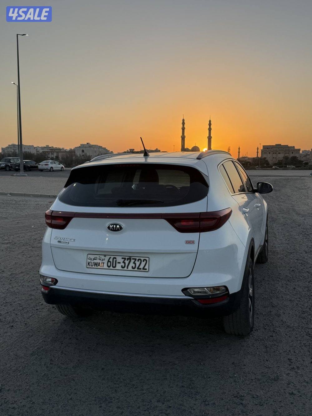 كيا سبورتاج 20225