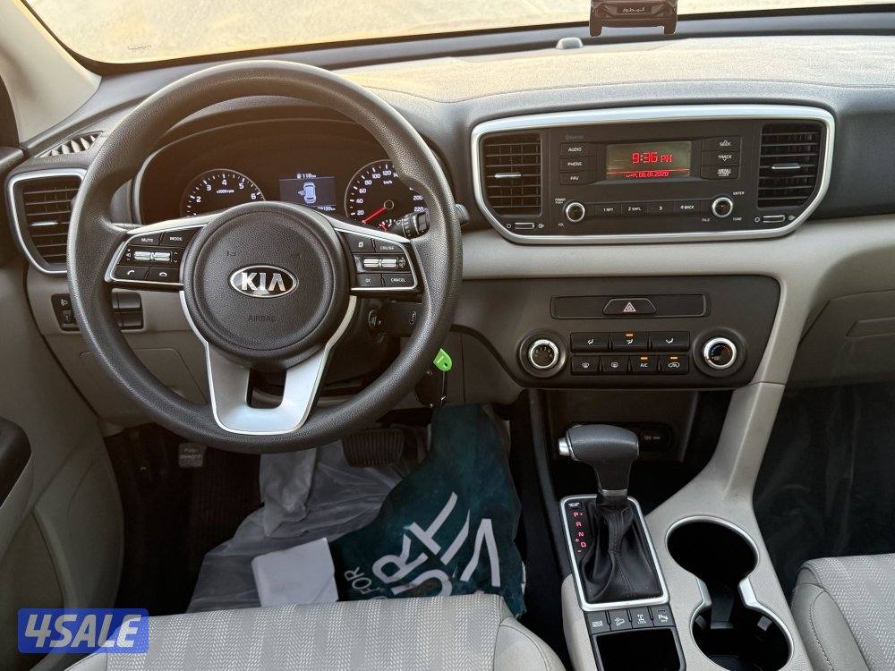 كيا سبورتاج 20227