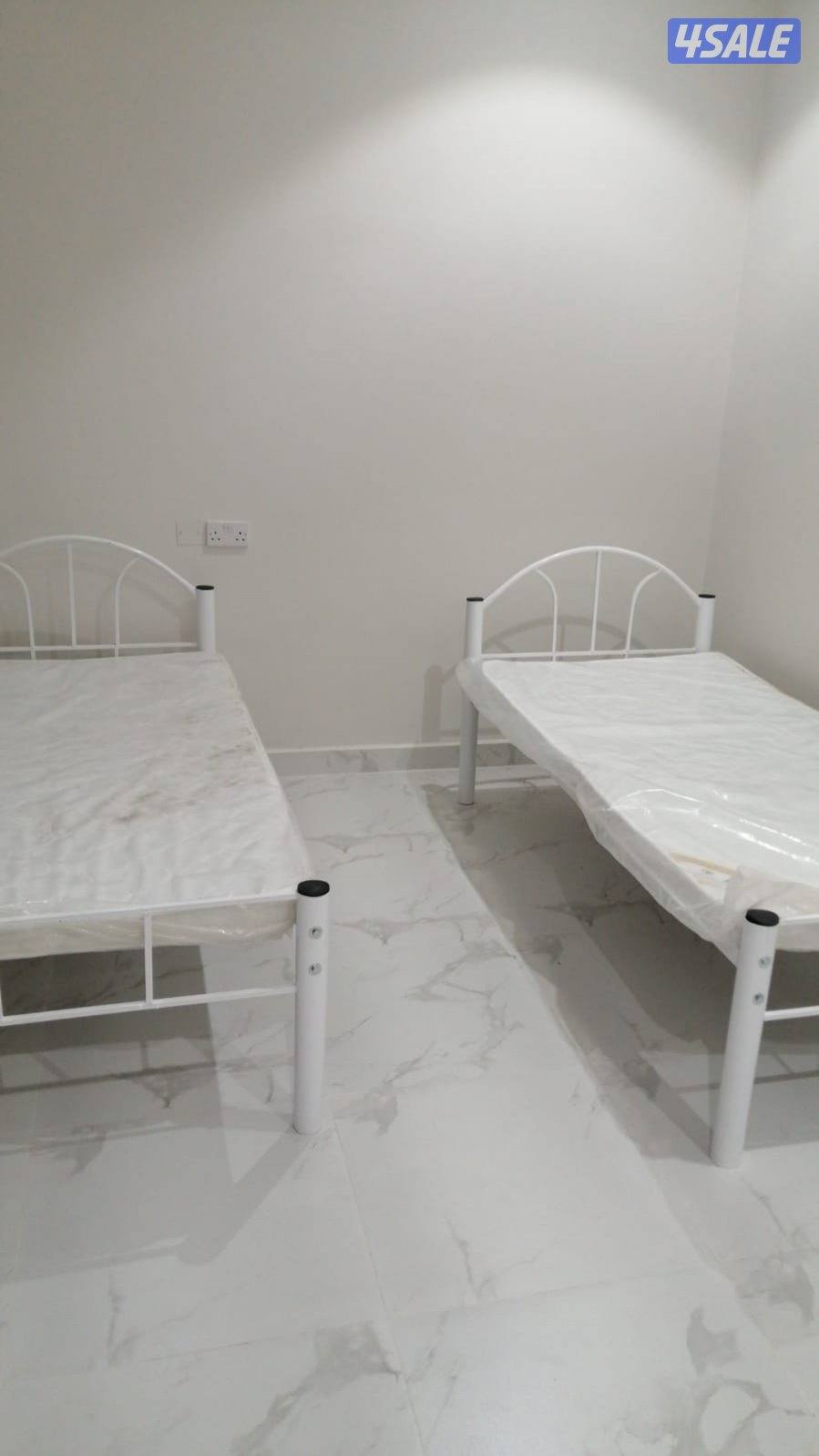 عرض خاص سرير نفر ب٣٠ دينار مع الفرشه0