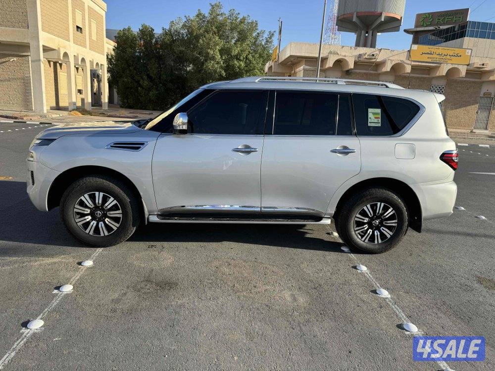 جيب باترول 20201