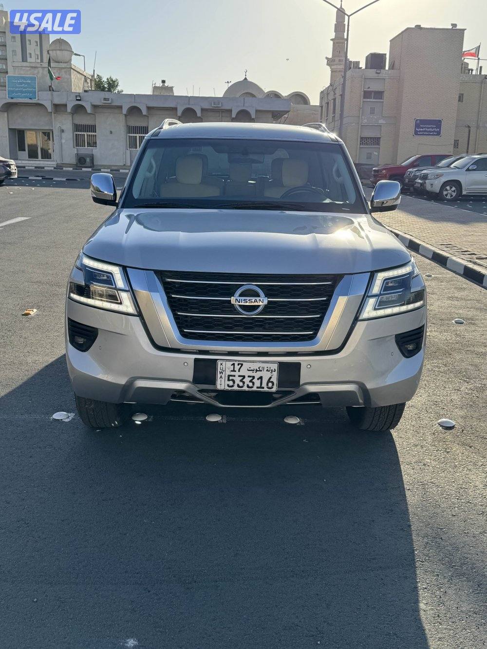 جيب باترول 20203