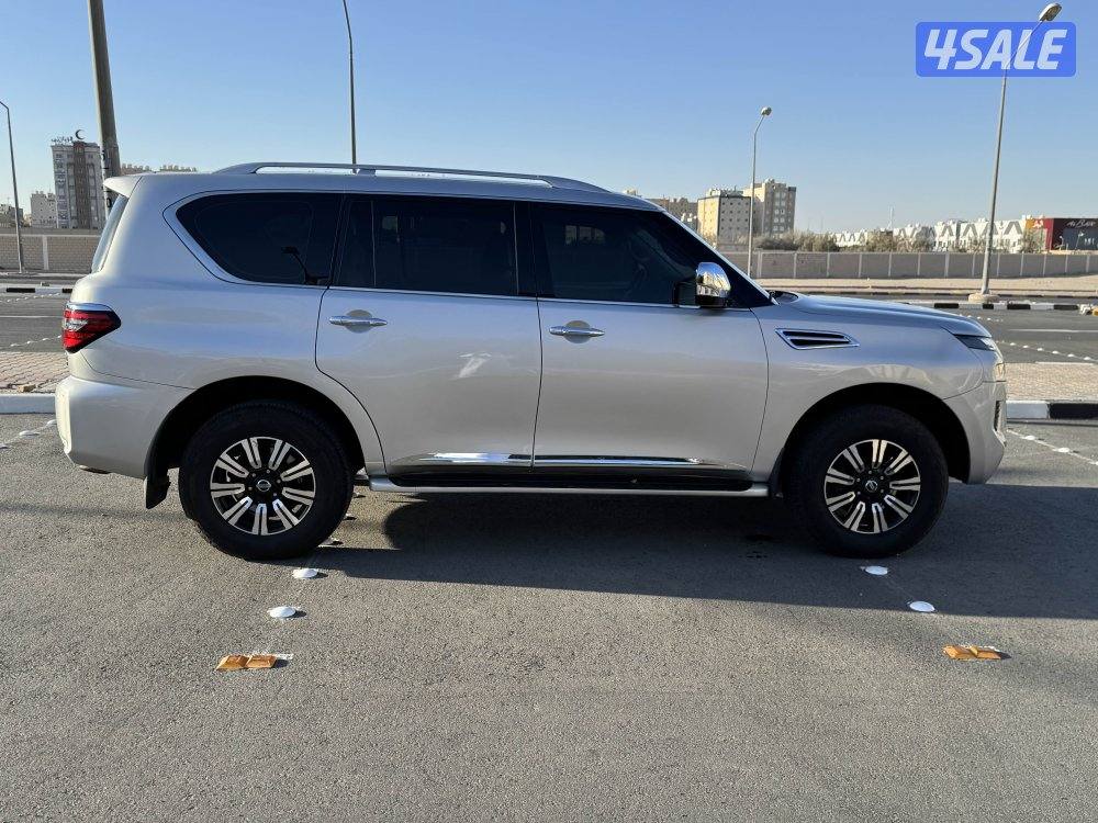 جيب باترول 20204