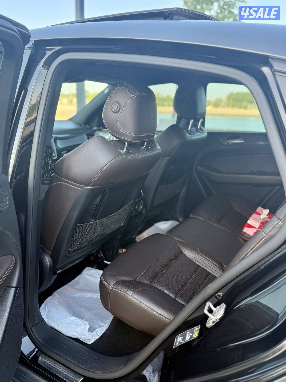 مرسيدس gle63 s 20184