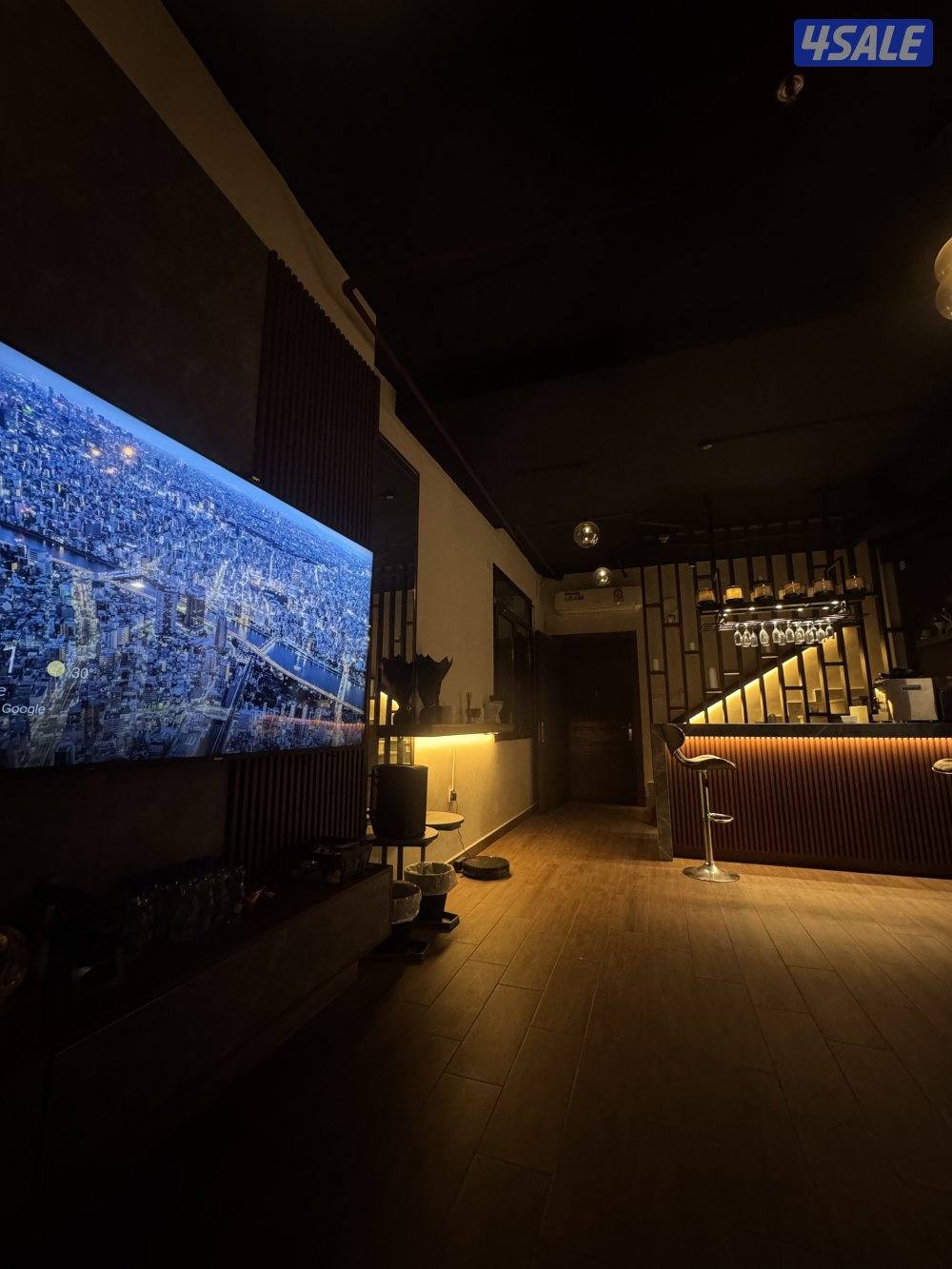 للبيع شقه خلو بالسالميه دوبلكس الاجار ٧٠٠1