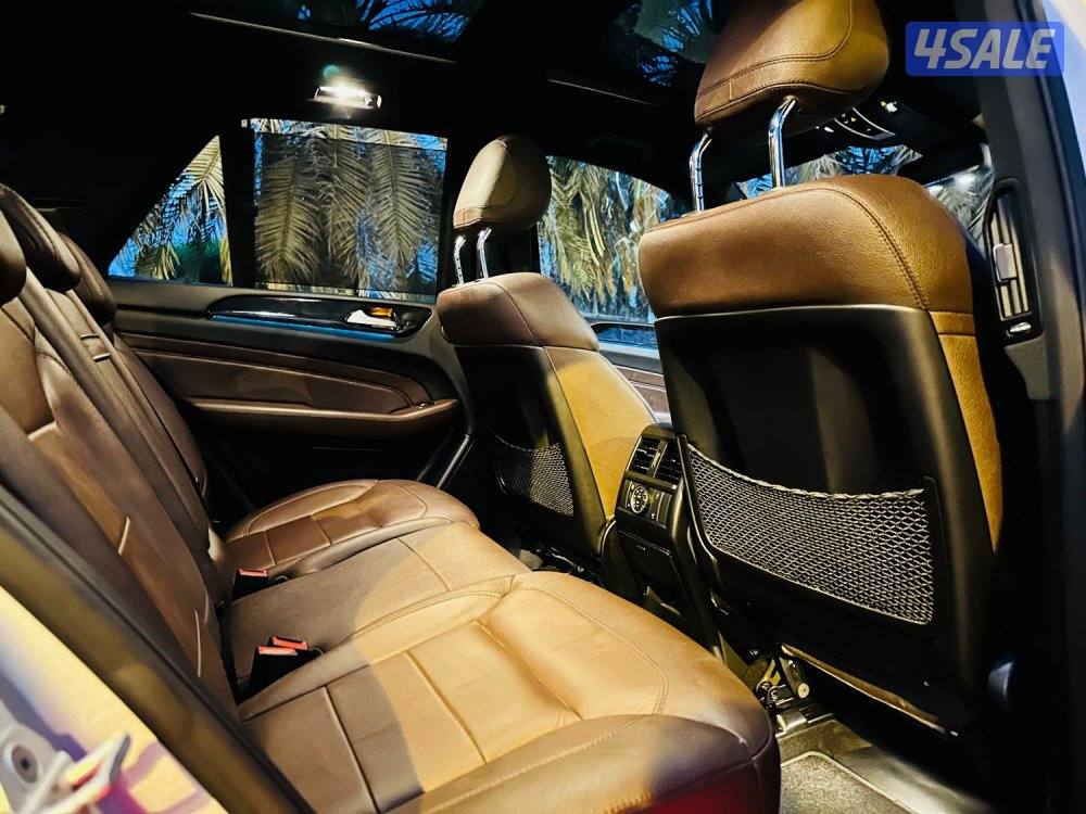 مرسيدس ML400 البشر عداد 93 صبغ الوكاله8
