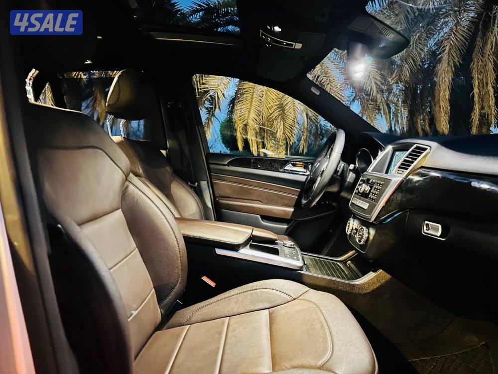 مرسيدس ML400 البشر عداد 93 صبغ الوكاله12