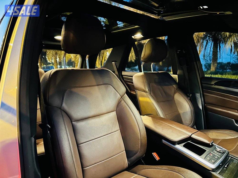 مرسيدس ML400 البشر عداد 93 صبغ الوكاله13