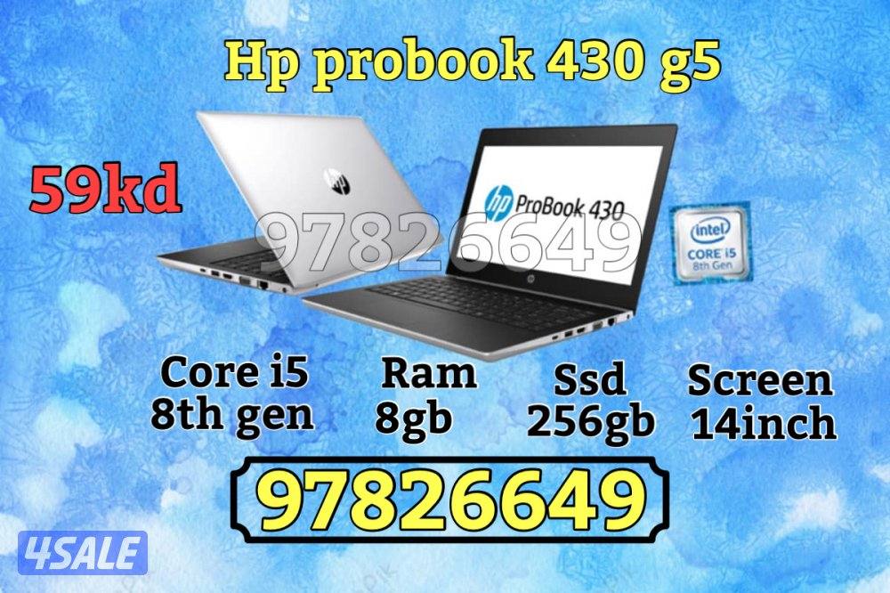 Hp probook 430 G5 like new /best offer0